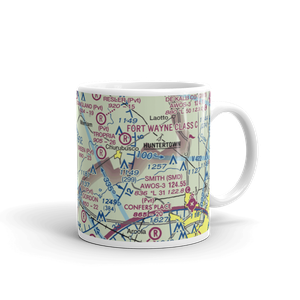 Wigent Airport (30IN) VFR Sectional  Mug