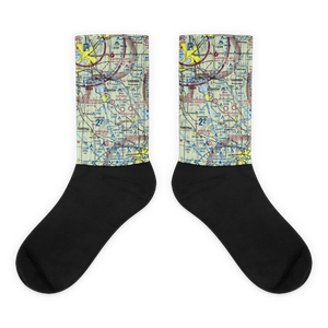 Matson Airport (2WI6) VFR Sectional Socks