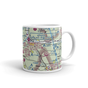 Plows & Props Airport (2WI4) VFR Sectional  Mug