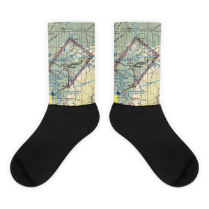 Touchet Valley Airport (2WA9) VFR Sectional Socks