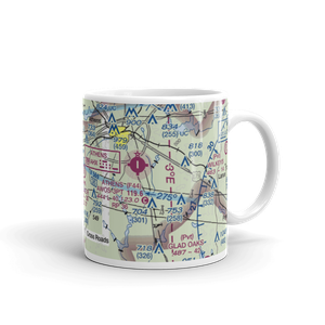 Circle R Ranch Airport (2TS4) VFR Sectional  Mug