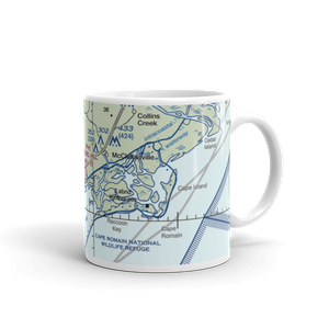 Laurel Hill Farms Airport (2SC7) VFR Sectional  Mug