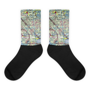 Market Garden Airport (2PN3) VFR Sectional Socks