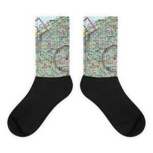 Strawberry Acres Airport (2PN0) VFR Sectional Socks