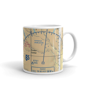 Lone Tree Ranch Airport (35CO) VFR Sectional  Mug