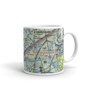 Egolf Airport (2PA7) VFR Sectional  Mug