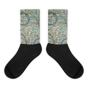 Boden Airport (2PA4) VFR Sectional Socks
