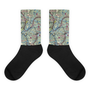 Reed Airport (2PA3) VFR Sectional Socks