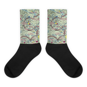 Fl-Airfield (2OA5) VFR Sectional Socks