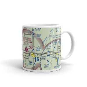 Fletcher Field (2MO0) VFR Sectional  Mug