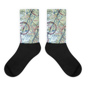 Anderson Farm Airport (2MD0) VFR Sectional Socks