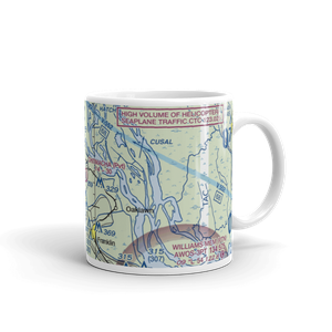 Chitimacha Air Park (2LS2) VFR Sectional  Mug