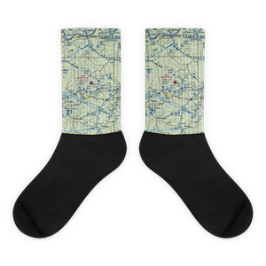 Womstead Field (2KY5) VFR Sectional Socks