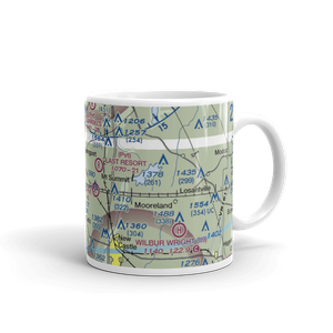 Midkiff Airport (2IN5) VFR Sectional  Mug