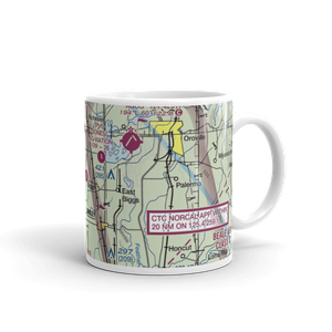 Williams Ag Airport (00CL) VFR Sectional  Mug