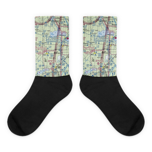 Zink Airport (03WI) VFR Sectional Socks