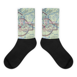 Phil's Airport (04AA) VFR Sectional Socks
