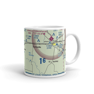Airpark Private Airport (04MO) VFR Sectional  Mug