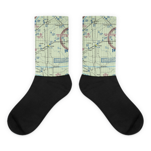 Airpark Private Airport (04MO) VFR Sectional Socks