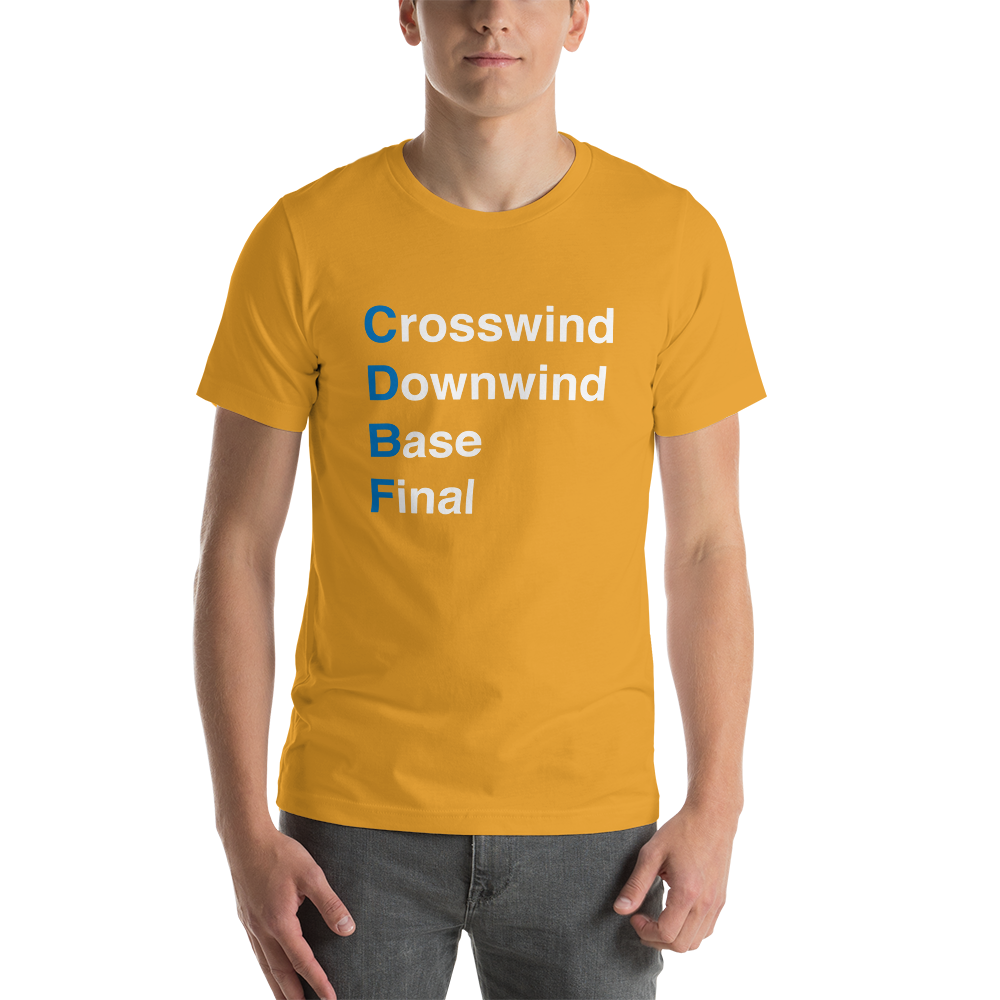 Landing Pattern T-Shirt 