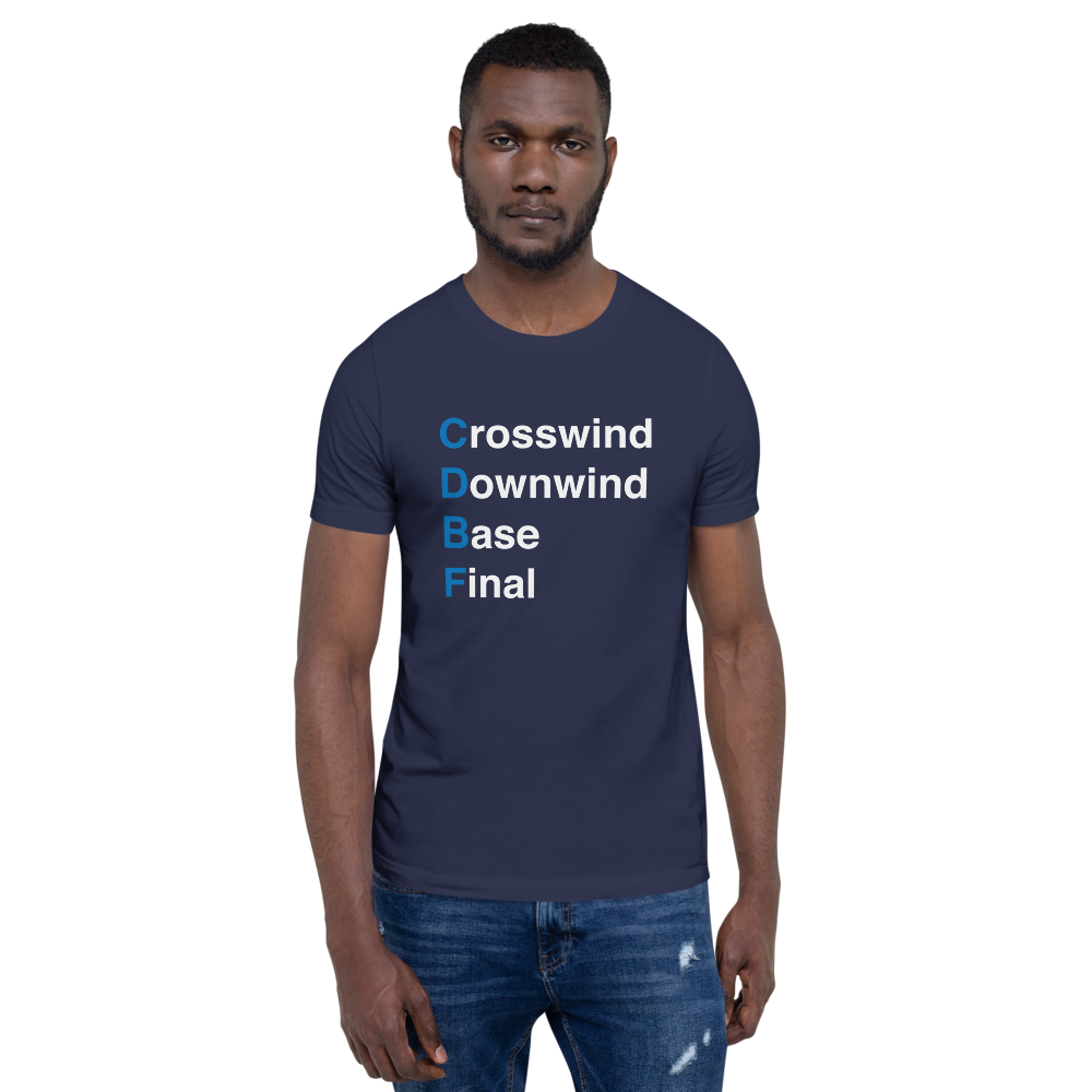 Landing Pattern T-Shirt 