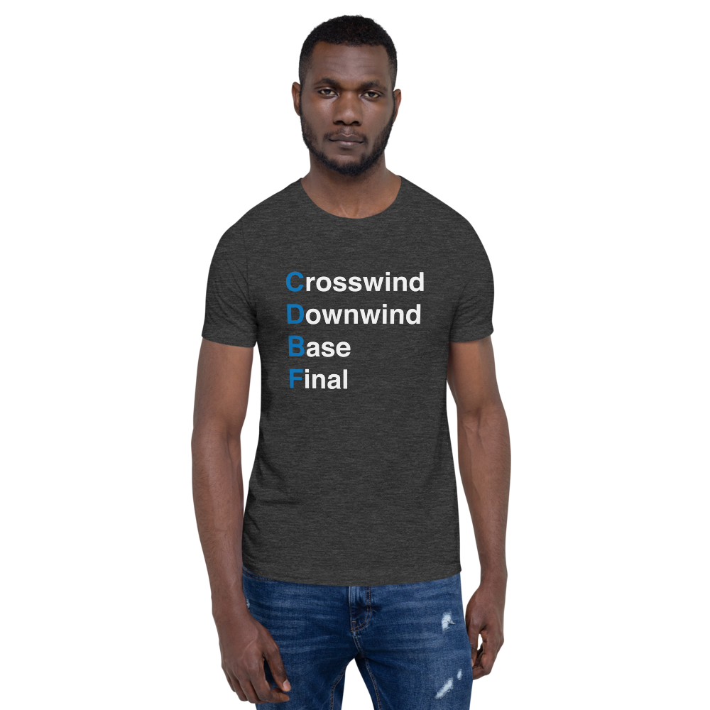 Landing Pattern T-Shirt 