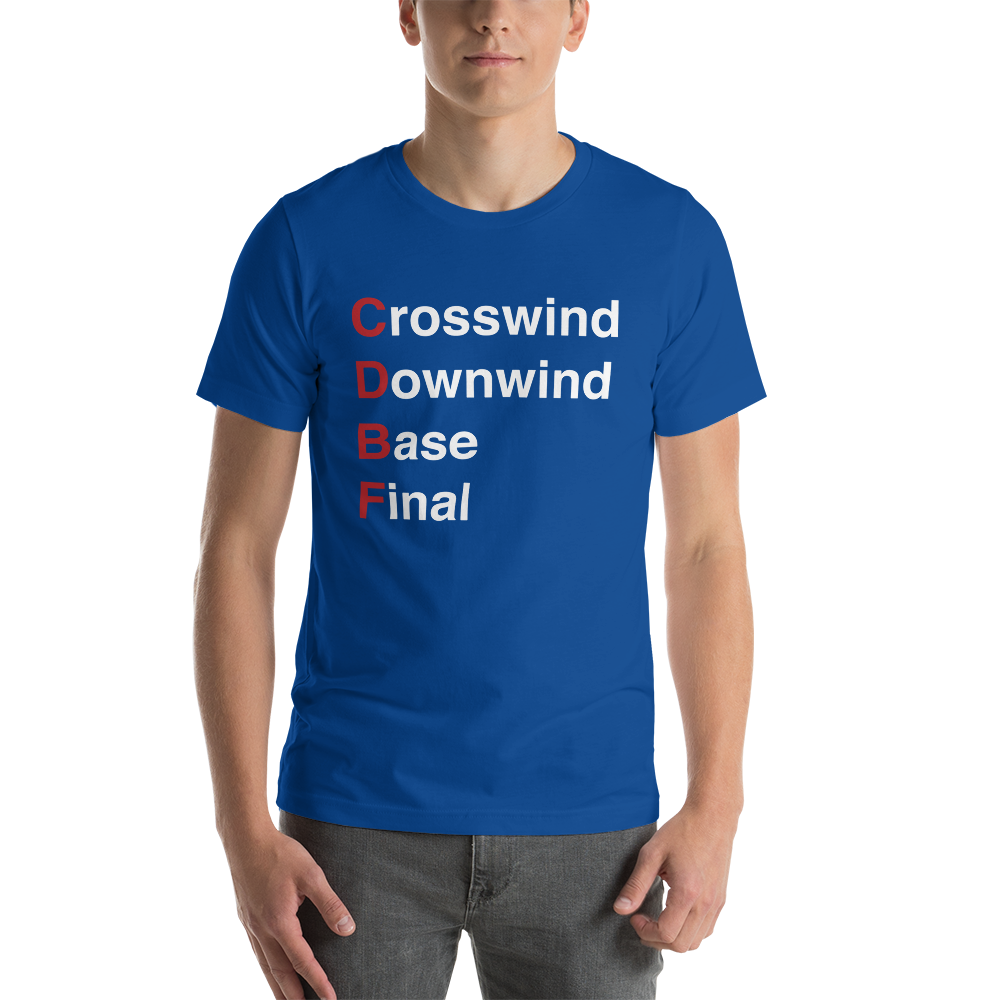 Landing Pattern T-Shirt 