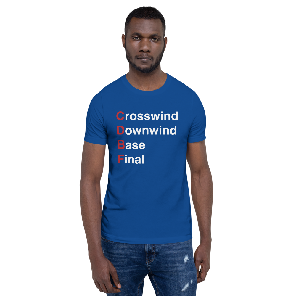 Landing Pattern T-Shirt 