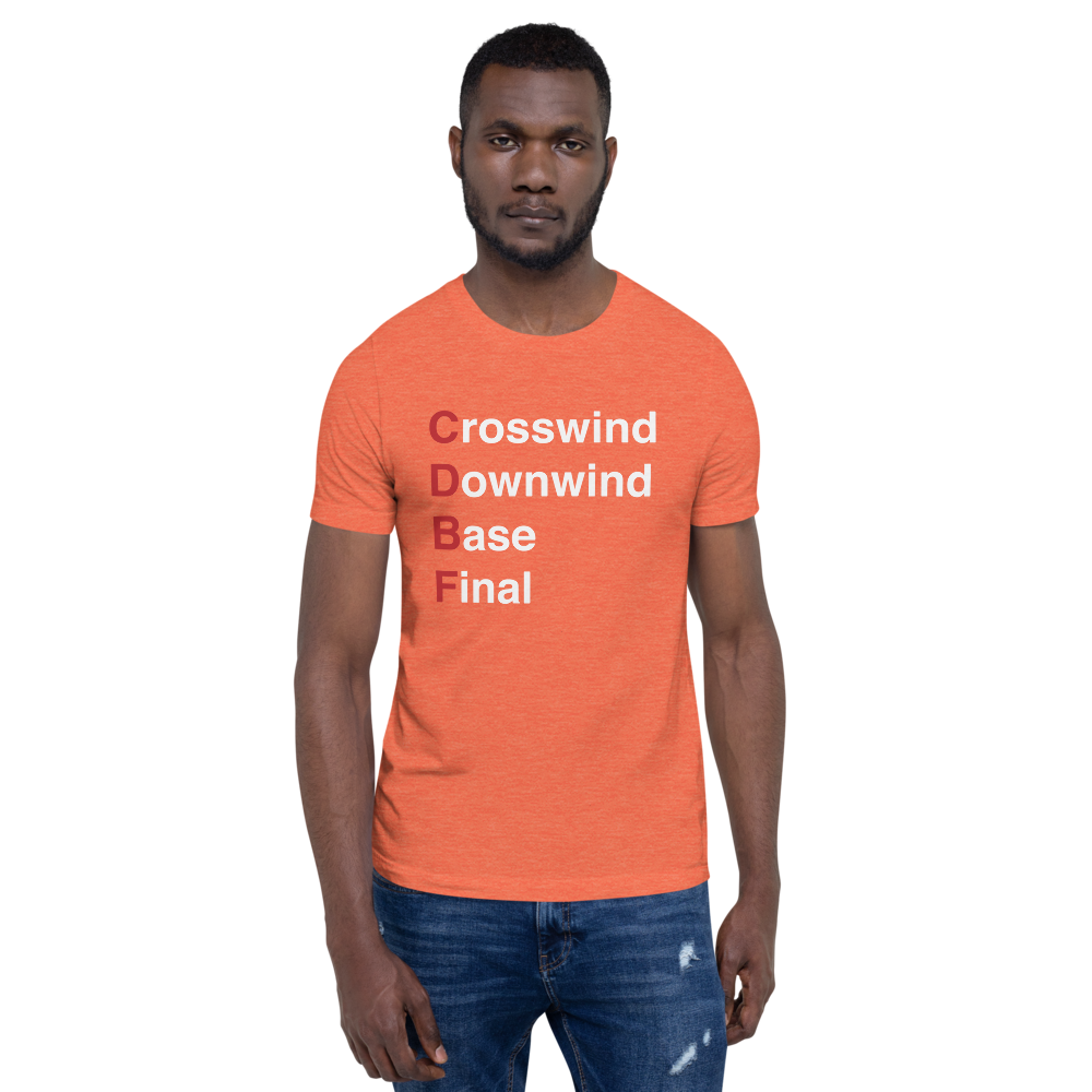 Landing Pattern T-Shirt 