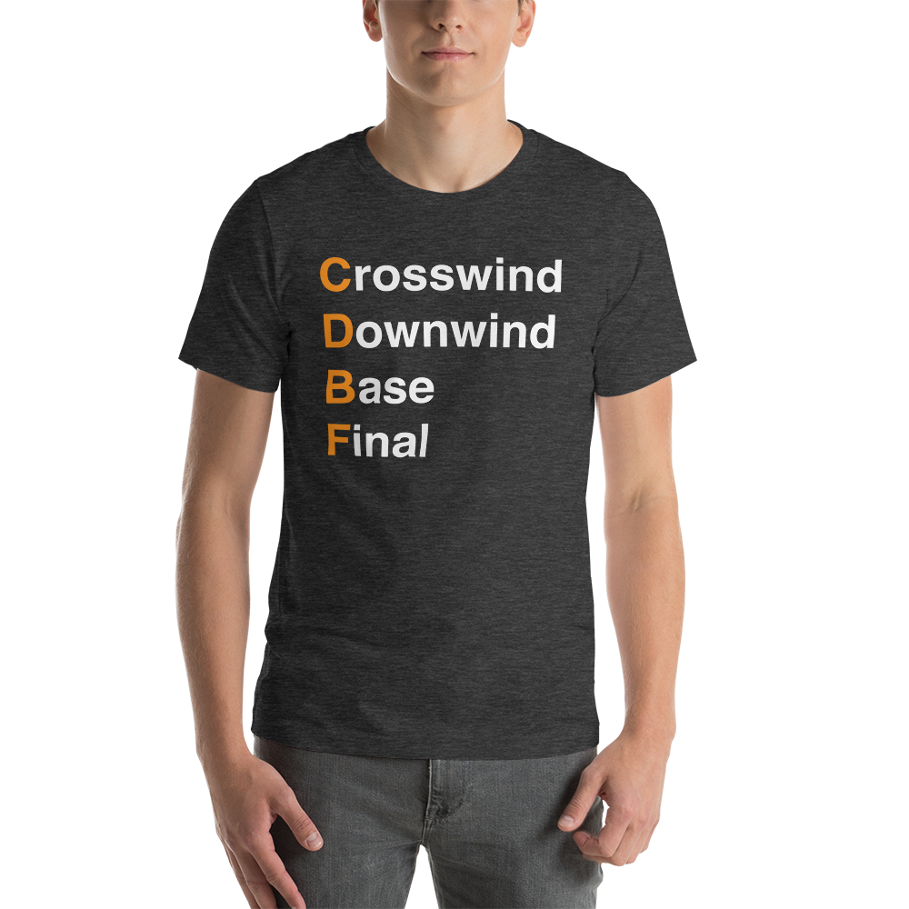 Landing Pattern T-Shirt 