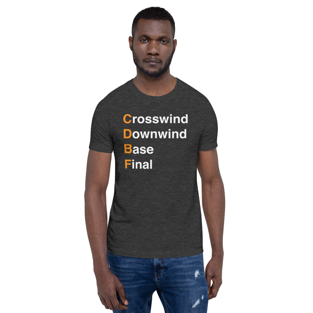 Landing Pattern T-Shirt 