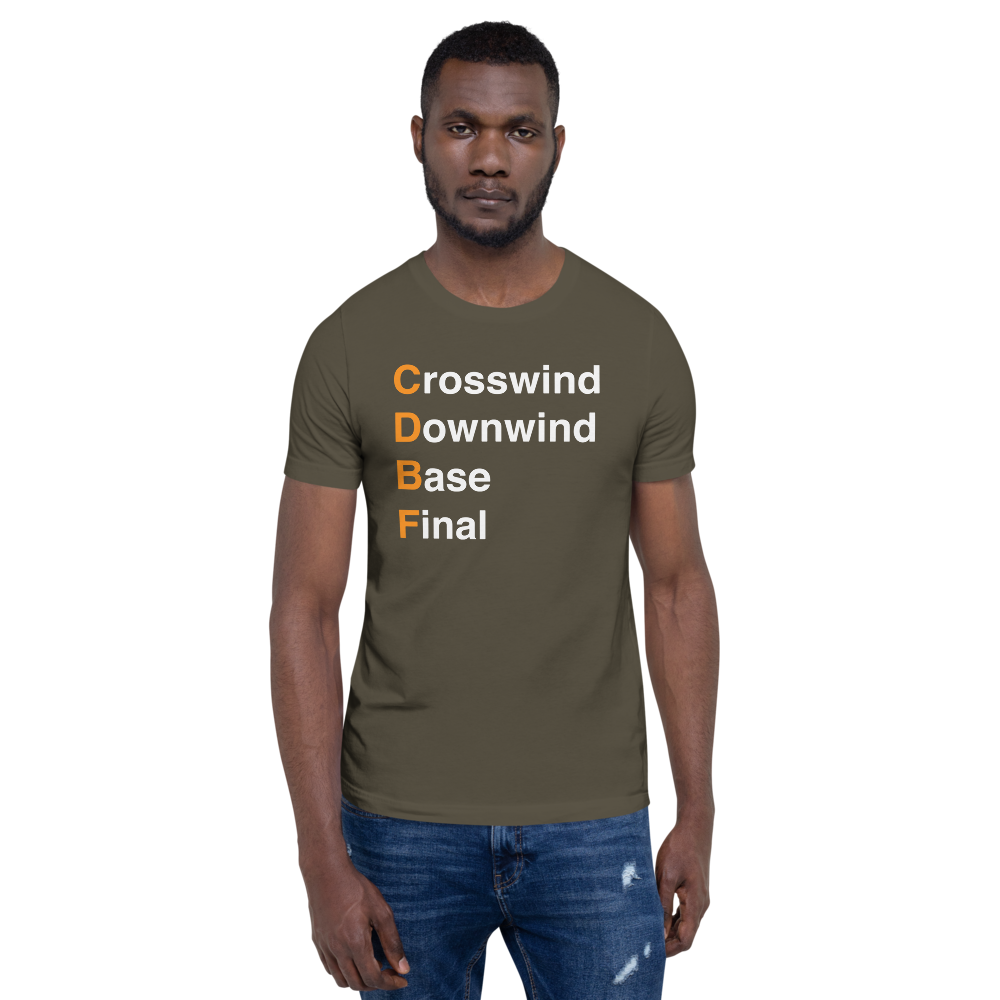 Landing Pattern T-Shirt 