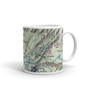 Mills Brothers Airport (05PS) VFR Sectional  Mug