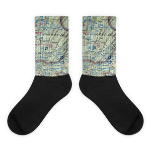 Mills Brothers Airport (05PS) VFR Sectional Socks