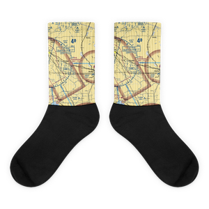 Torgerson Airport (06MT) VFR Sectional Socks