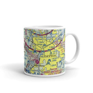 Green Acres Airport (06OI) VFR Sectional  Mug