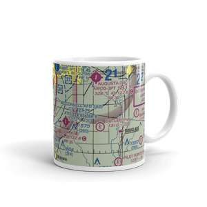 Beyer Farm Airport (06SN) VFR Sectional  Mug