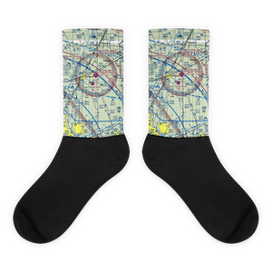 Ainsworth Airport (06TE) VFR Sectional Socks