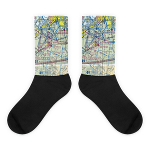 Western Airpark (06WN) VFR Sectional Socks