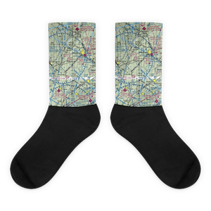 Md1 Airport (08NY) VFR Sectional Socks