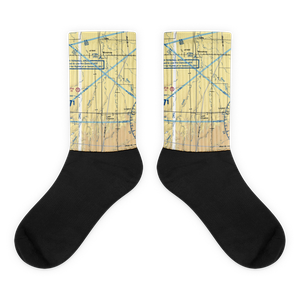 Chenoweth Airport (0CO5) VFR Sectional Socks