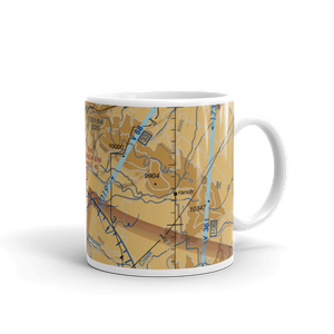 Flying M & M Ranch Airport (0CO6) VFR Sectional  Mug