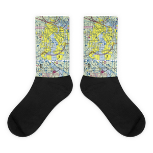 Gary Gale Seaplane Base (0FL8) VFR Sectional Socks