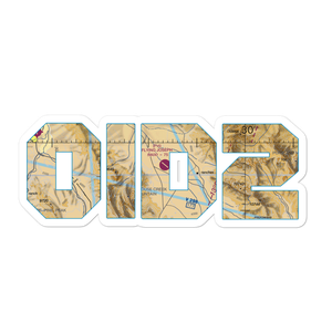 Flying Joseph Ranch Airport (0ID2) VFR Sectional Sticker