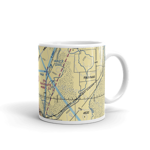 Black Butte Ranch Airport (0ID4) VFR Sectional  Mug
