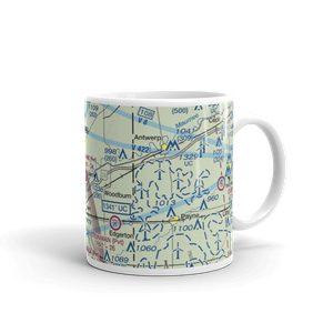 Air Park Field (0IN4) VFR Sectional  Mug