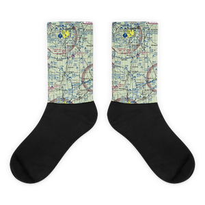 Cambron Field (0KY4) VFR Sectional Socks