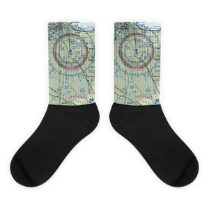 Lesterson-Dempsey Airstrip (0MI4) VFR Sectional Socks