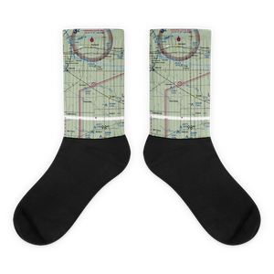 Frager Field (0NE6) VFR Sectional Socks