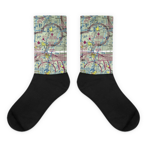 Apple Airport (0OH7) VFR Sectional Socks